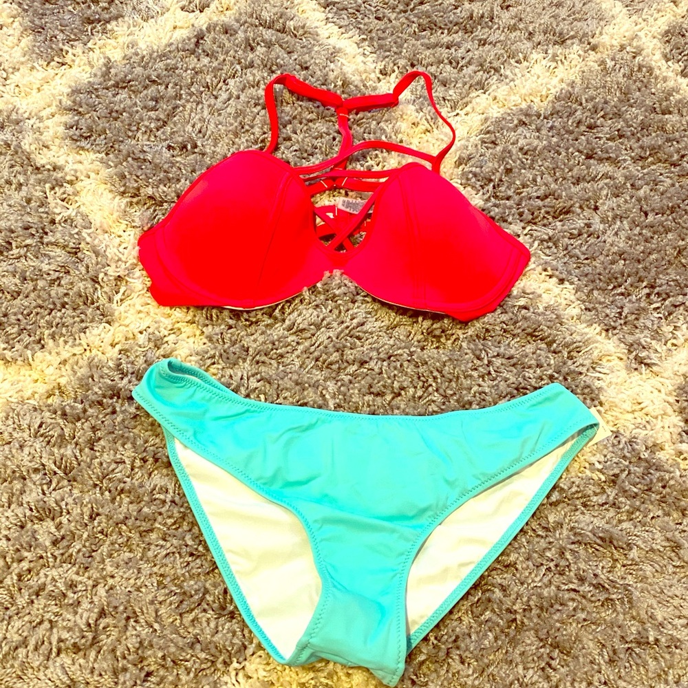 PINK Swimsuit